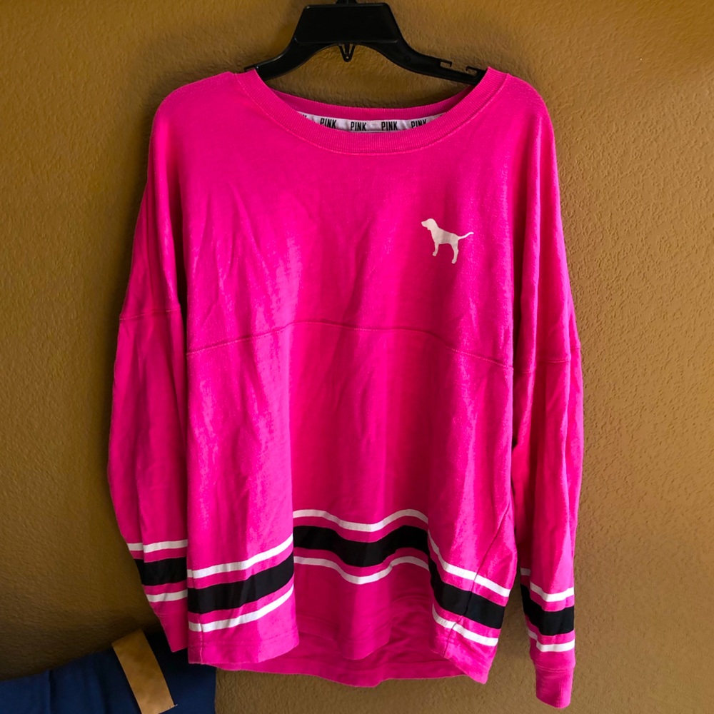 Victoria Secrets Pink Spirit Jersey